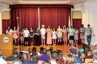 IACS 8th Grade Moving Up 2022