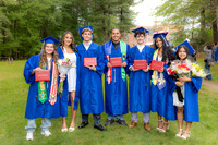 Paul & Crew IACS Graduation 2026