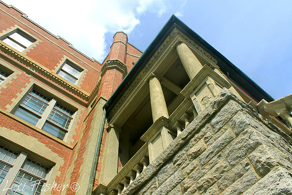 buildings