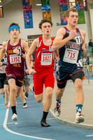 Indoor Track by Any Thornton 2018-19